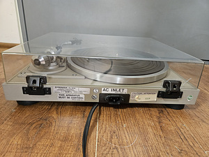 Pioneer PL-514 2-Speed Belt-Drive Turntable (4 foto / 4)