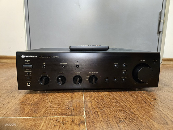 Pioneer A-502R стерео интегральный усилитель