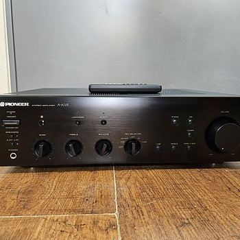 Pioneer A-502R стерео интегральный усилитель