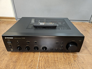 Pioneer A-502R Stereo Integrated Amplifier (2 foto / 3)