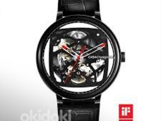 Механические часы Ciga Design Fang Yuan