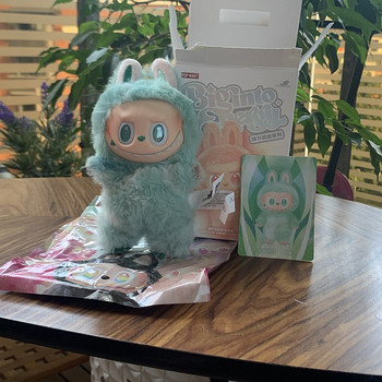 Labubu big into energy NEW