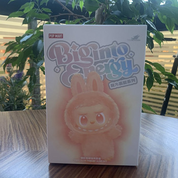 Labubu big into energy SEALED