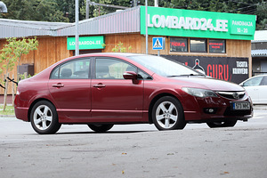 Honda Civic 2011 1.8 103kw (1 фото из 14)