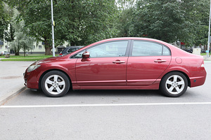 Honda Civic 2011 1.8 103kw (4 фото из 14)