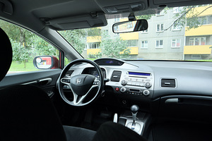 Honda Civic 2011 1.8 103kw (5 фото из 14)