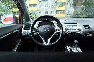 Honda Civic 2011 1.8 103kw (8 фото из 14)
