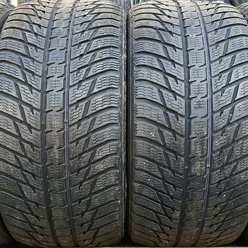 R20 Nokian 295/40/20 - 2tk/4tk - paigaldus