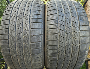 R20 Nokian 295/40/20 - 2tk/4tk - paigaldus (3 foto / 3)