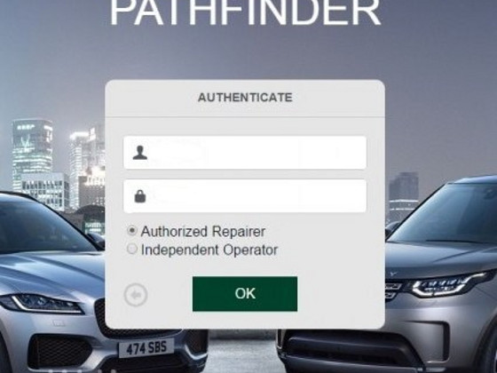 Диагностика JLR Jaguar/Land Rover