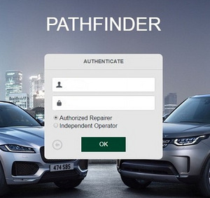 JLR Jaguar/Land rover Diagnostika (1 foto / 1)