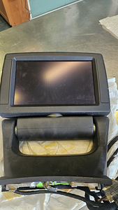 BMW e70/e71 tagumine lcd monitor (1 foto / 2)