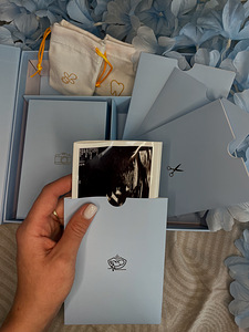 Mälestustekarp baby box (2 foto / 6)