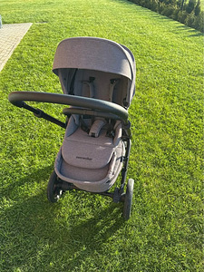 Комплект коляски Easywalker Jimmey Iris Grey (2 фото из 9)
