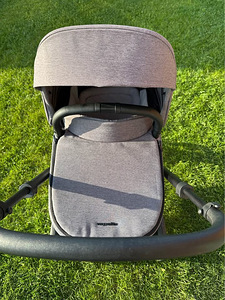 Комплект коляски Easywalker Jimmey Iris Grey (5 фото из 9)