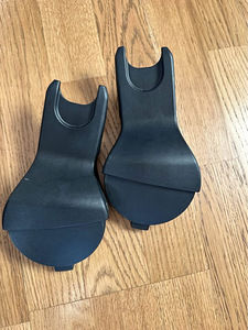 Комплект коляски Easywalker Jimmey Iris Grey (9 фото из 9)