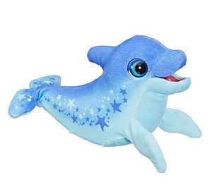 Interaktiivne pehme mänguasi Delfiin Hasbro FurReal (1 foto / 2)