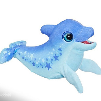 Interaktiivne pehme mänguasi Delfiin Hasbro FurReal