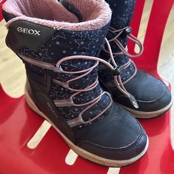 Сапожки зимние Geox