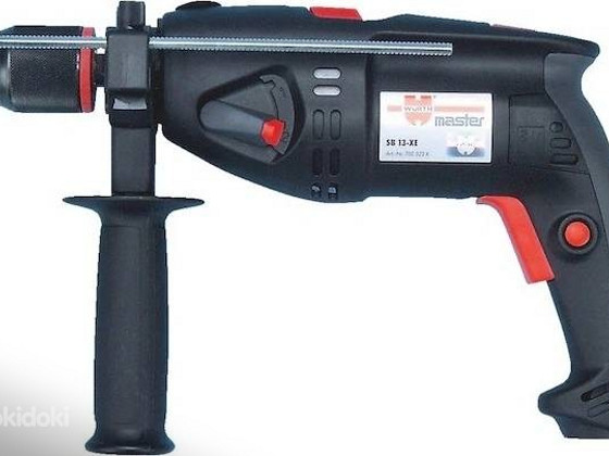 Перфоратор Würth SB 13-XE