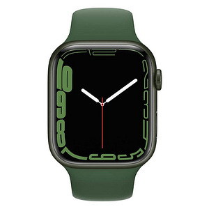 Apple Watch Series 7 GPS + Cellular 45mm Green Aluminium (1 foto / 3)