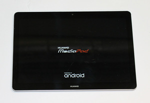 Tahvelarvuti Huawei MediaPad T3 10 (2 foto / 5)