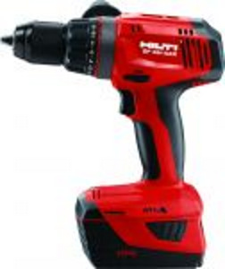 Аккумуляторная дрель Hilti SF 6-A22 + ak 4,0Aч (1 фото из 5)