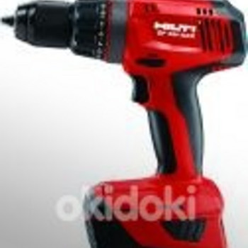 Akutrell Hilti SF 6-A22 + aku 4,0Ah
