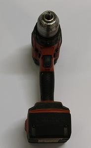 Аккумуляторная дрель Hilti SF 6-A22 + ak 4,0Aч (4 фото из 5)