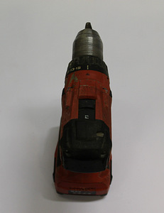 Аккумуляторная дрель Hilti SF 6-A22 + ak 4,0Aч (5 фото из 5)