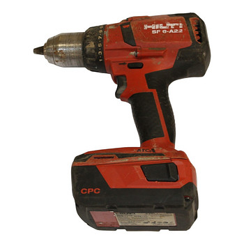 Akutrell Hilti SF 6-A22 + aku 4,0Ah