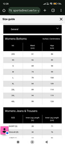 Брюки черные из кожзаменителя 24(5xl,) (4 фото из 5)
