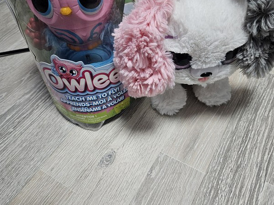 Игрушки