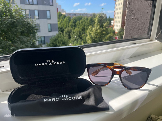 Marc Jacobsi päikeseprillid