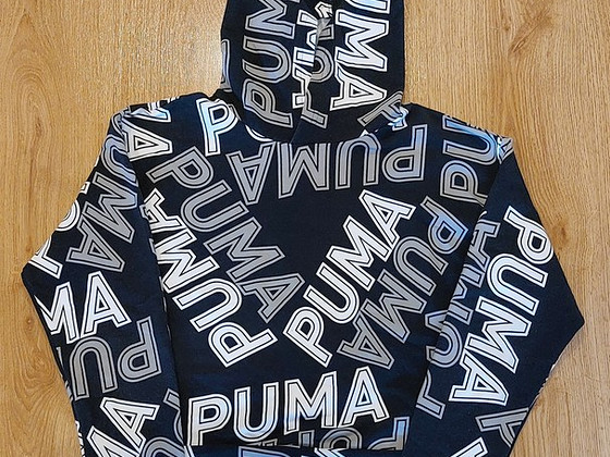 Толстовка Puma размер 164
