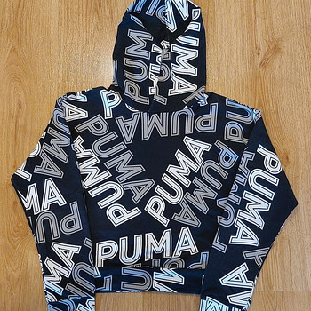 Puma dressipluus nr.164