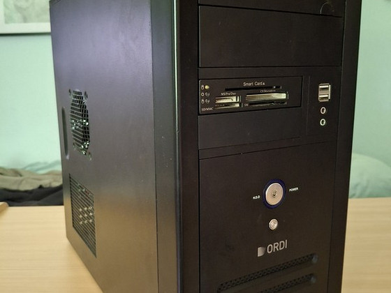 Компьютер i5, 8gb RAM