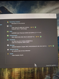 Компьютер i5, 8gb RAM (2 фото из 2)