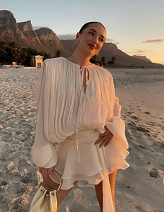 Miss Rosier pärlikleit Pinterestist 2025 (1 foto / 6)