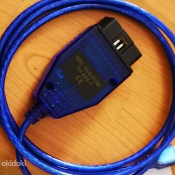 VAG KKL OBD usb kaabel Auto diagnostika juhe