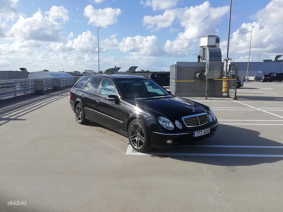 MB E280 3.2CDI