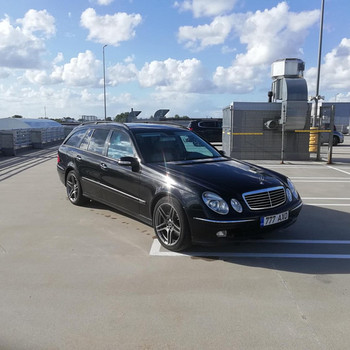 MB E280 3.2CDI