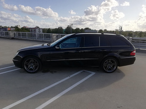 MB E280 3.2CDI (2 foto / 9)
