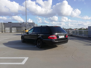 MB E280 3.2CDI (3 foto / 9)