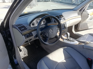 MB E280 3.2CDI (4 foto / 9)