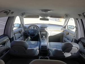 MB E280 3.2CDI (8 foto / 9)