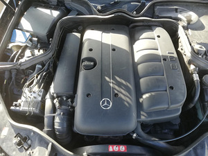 MB E280 3.2CDI (9 foto / 9)