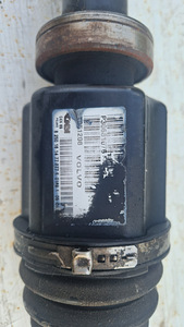 Volvo S60/V70 Parem Pooltelg 30681076 (5 foto / 5)