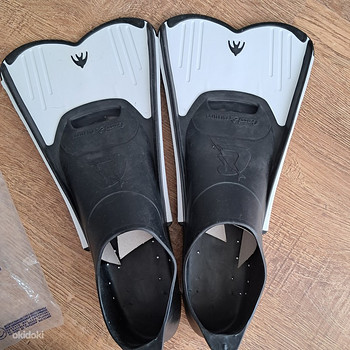 Новые ласты Cressi 39/40