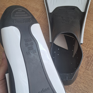Новые ласты Cressi 39/40 (3 фото из 3)